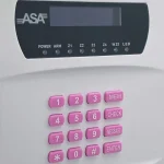 دزدگیر اماکن آسا مدل ASA-5ZONE-PURPLE - تصویر 4