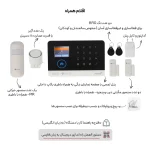 دزدگیر اماکن پرولایف مدل الفا - تصویر 4